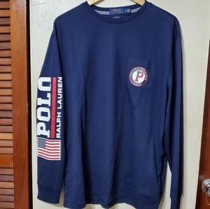 Polo ralph lauren pocket tee